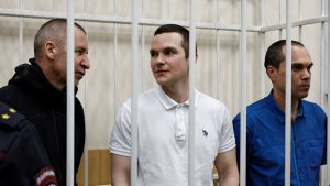 Putin critic Navalny’s lawyers sentenced to years in Russian penal colony | World News