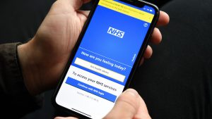 NHS app upgrade to give patients ‘more choice’ in bid to cut waiting lists | UK News