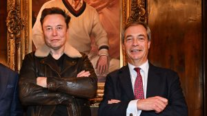 As he falls out with Farage, how should politicians handle Elon Musk? | Politics News