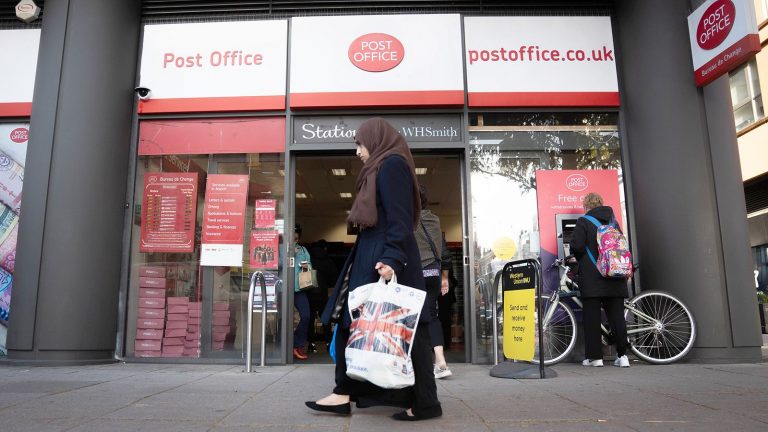 Post Office targets £100m-plus fee hike from banking deal | Money News