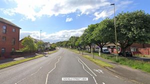 Hunt for driver after woman, 70, killed in hit-and-run on New Year’s Eve in Paisley | UK News