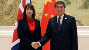 UK and China selling new economic relationship as a win-win – but it’s complicated | World News