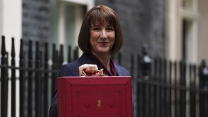 Business confidence ‘at two-year low’ as tax hikes loom | Money News