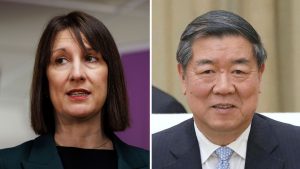 The chancellor’s gamble with China: What price is Rachel Reeves willing to pay for closer trading ties? | Money News