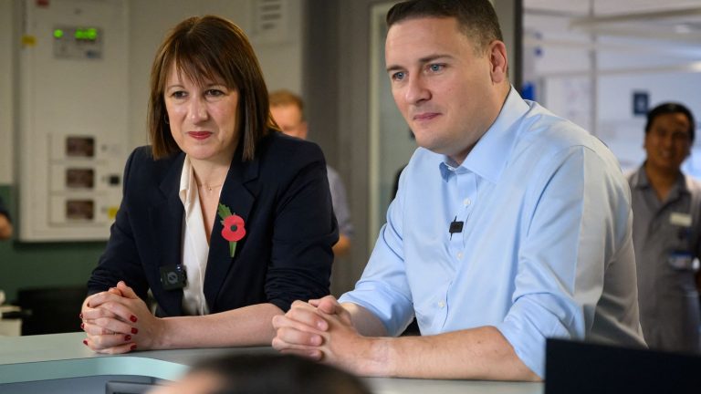 Rachel Reeves facing ‘pressure’, but ‘people should give her time’, says Wes Streeting | Politics News