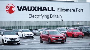 Stellantis meets electric vehicle target despite criticising the goal and closing its Luton plant | Money News