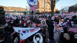 South Korea: Investigators attempt to detain impeached president Yoon Suk Yeol | World News