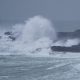 High Atlantic swells at Fanore, County Clare in the Republic of Ireland as Storm Jocelyn hits. Efforts to restore power to customers after Ireland was battered by Storm Isha are continuing, with warnings of further disruption to come from Storm Jocelyn. The latest storm is expected to bring gusts of up to 65mph from around 4pm. Picture date: Tuesday January 23, 2024.