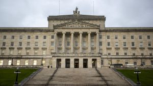 Unionists attack government’s decision not to active Stormont brake | Politics News