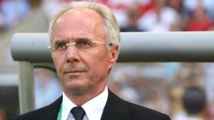 Sven-Goran Eriksson: Former England manager died in millions of pounds in debt – reports | UK News