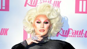 RuPaul opens UK DragCon with tribute to The Vivienne | Ents & Arts News