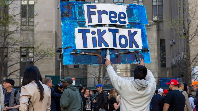 TikTok to be banned in the US from Sunday, Supreme Court rules | Science, Climate & Tech News