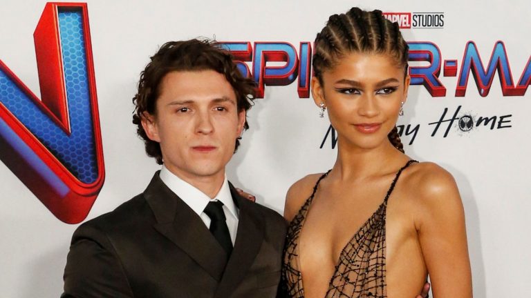 Tom Holland and Zendaya’s engagement confirmed by Spider-Man actor’s dad | Ents & Arts News