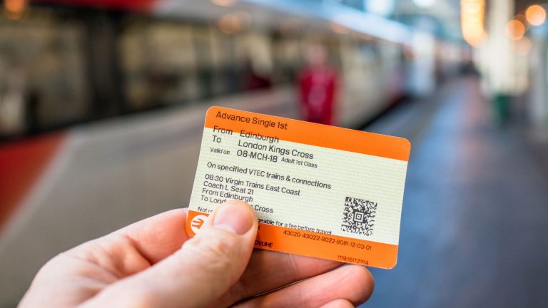 Ticketless train passengers should be given ‘yellow cards’ instead of fines, watchdog says | Money News