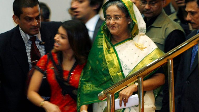 Tulip Siddiq boasted of links with ousted Bangladeshi Prime Minister Sheikh Hasina | Politics News