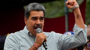 US announces it will increase steps to limit revenue of Venezuelan president Maduro – as he begins third term | US News