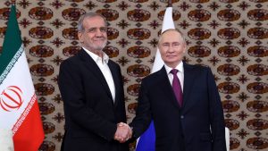 Russia is about to sign a pact with Iran – should the West be worried? | World News