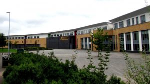 Newport High School placed in lockdown after three teachers ‘attacked by ex-pupil’ | UK News