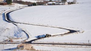 UK weather: Temperatures could fall as low as minus 20C as big freeze continues | UK News