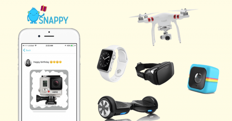 Snappy aquires swag-gifting startup Covver as it seks to roll-up players