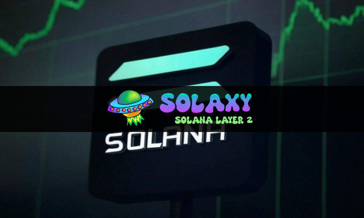 Solana Price Jumps 9% as New L2 Project Solaxy Banks $14M in Presale