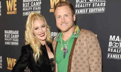 Spencer Pratt and Heidi Montag Sue City of L.A. After Wildfires