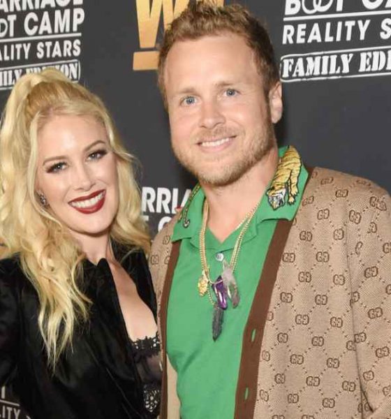 Spencer Pratt and Heidi Montag Sue City of L.A. After Wildfires