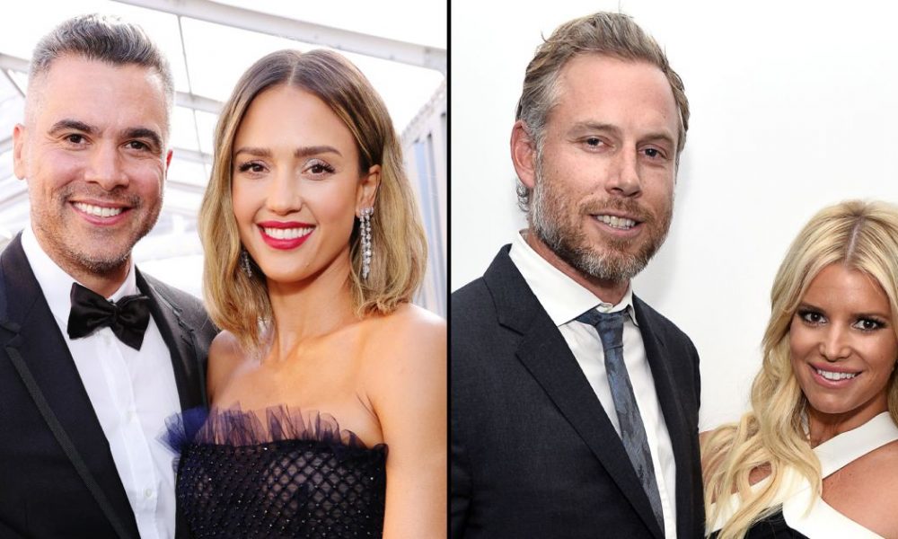 Celebrity Splits, Divorces of 2025: Jessica Alba and Cash Warren