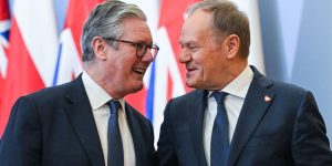 POLL OF THE DAY: As Donald Tusk hopes for a ‘Breturn’ – do you fear a plot to reverse Brexit and return to the EU?