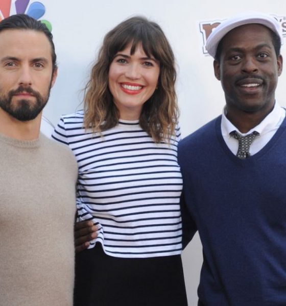 Sterling K. Brown Updates on Mandy Moore and Milo Ventimiglia 