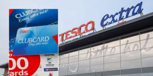 Tesco customers can get free Clubcard points worth £50