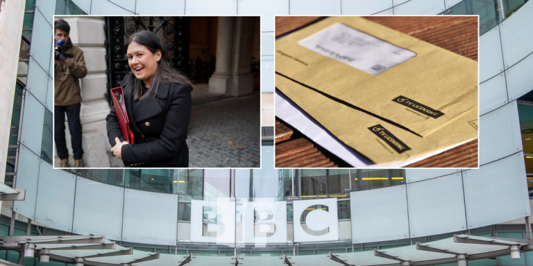 POLL OF THE DAY: Do you agree with Lisa Nandy – should TV licence be scrapped and replaced with a new tax?