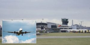 Flights delayed at Leeds Bradford Airport amid travel chaos from freezing conditions