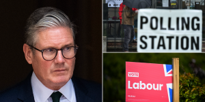 Labour accused of ‘shameless’ bid to ‘rig’ election by scrapping voter ID and letting MILLIONS of foreign nationals vote