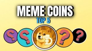 5 Meme Coins to Watch in January 2025