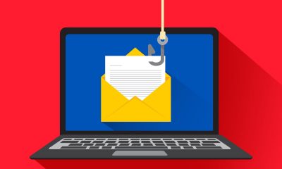 Phishing Emails in Australia Rise by 30%