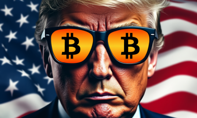 Trump Signs Executive Order to Explore a U.S. Strategic Bitcoin Reserve