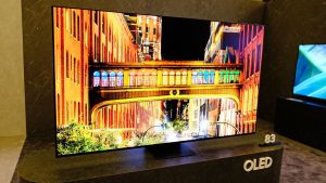 Samsung announces 2025 OLED TVs, with next-gen Glare Free tech and 165Hz gaming support