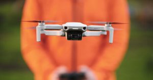 DJI claims its decision to let drones fly in dangerous areas is not political