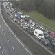 Major motorway sees several junctions close amid medical emergency causing huge traffic queues