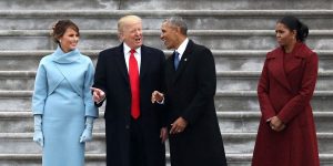 Michelle Obama will MISS Trump’s inauguration with ‘no reason provided’