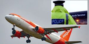 EasyJet passenger launches into 'racist rant about Muslim and Ukrainian people' on flight