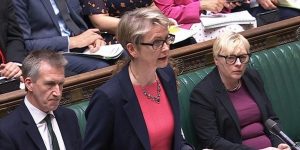 Home Secretary Yvette Cooper to give rape gangs update after Labour MPs break rank to demand national inquiry