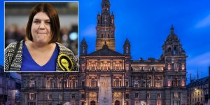 SNP-run Glasgow BLOCKS public from hearing details of ‘secret’ cash donation