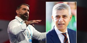 Ant Middleton teases run to be London mayor for Reform UK in major challenge to Sadiq Khan