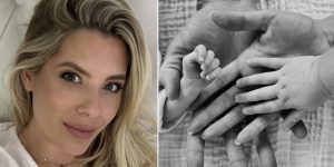 Mollie King announces birth of second daughter with cricketer husband Stuart Broad: ‘Bursting with happiness’