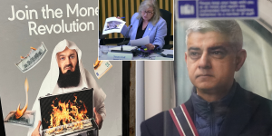 Sadiq Khan forced to REMOVE controversial Islamic preacher ads from TfL after Advertising Standards Authority crackdown