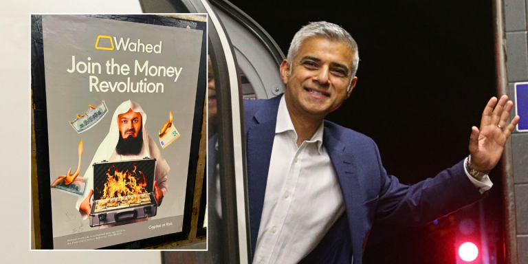 Sadiq Khan’s ‘disastrous decision-making’ under fire after GB News findings force U-turn on Islamic preacher ads