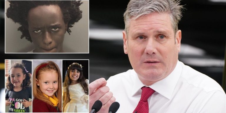 Keir Starmer to address the nation on Southport killer after full horrors of teen’s past revealed