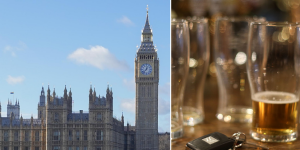 Woman had her drink ‘spiked’ in Parliament bar as police launch urgent probe